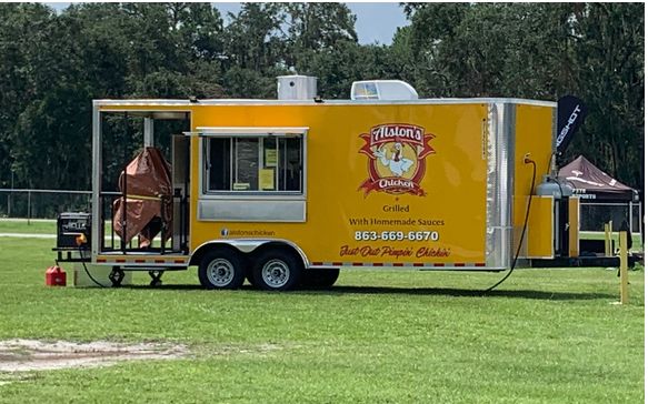 Corporate Events by Alston's Chicken
