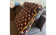 Custom pillow covers by Sweet November Studio