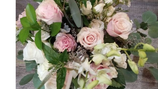 Wedding Bouquets by Flowers of Blessings