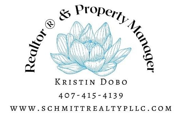 Seller Agent by KRISTIN DOBO Realtor Schmitt Realty, PLLC
