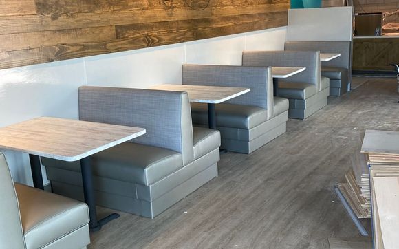 Restaurant, Healthcare, Hospitality and Reupholstery by Renew Upholstery Services, LLC