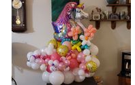 Unicorn Delight! by GBF Bespoke Balloons and Event Services
