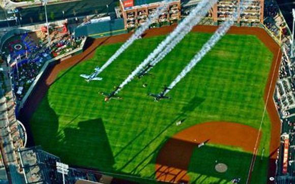 Event Photography From The Air by Aerial Photos El Paso