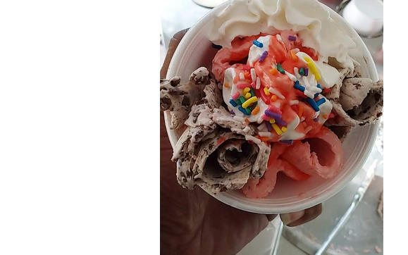 Ice cream by CEO