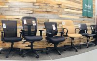 Task Seating  by Indoff Office Interiors