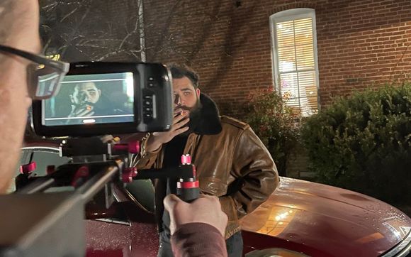 Acting by Zach Lazar Hoffman