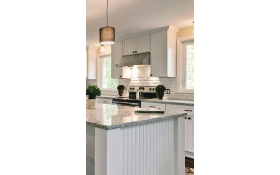 Kitchen Remodel by SCL Construction 