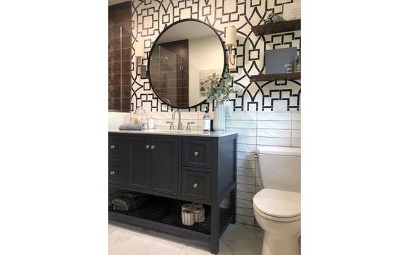 Bathroom Remodel by SCL Construction 