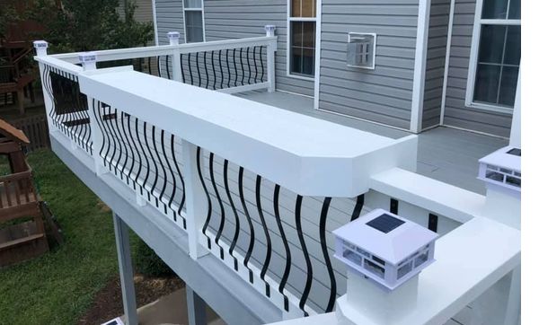 Maintenance Free Decks by SCL Construction 