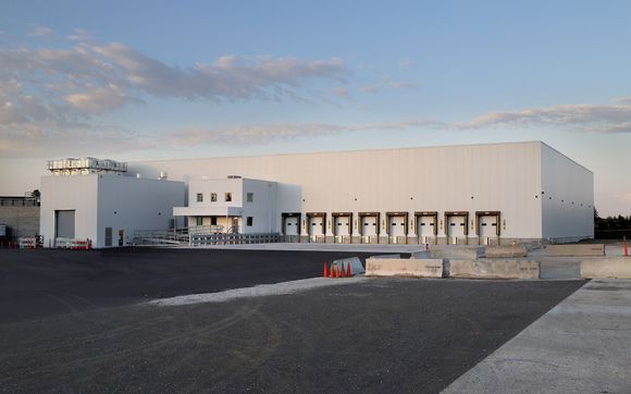 Industrial Design by Cooper Architects