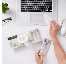 Powerful Clean is One Wipe Away by Shaklee Global Ambassador