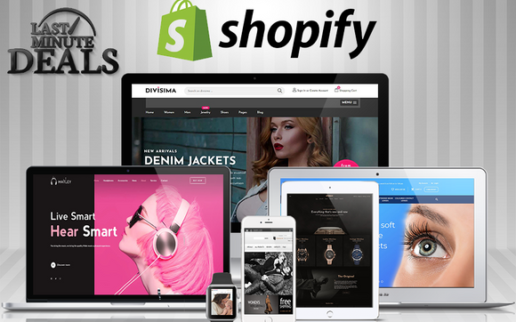 30% OFF Shopify Development by Standard American Web™ by Standard American Web™