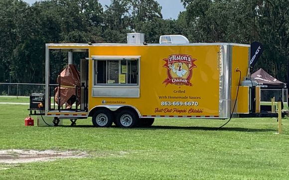 Food Truck by Alston's Chicken