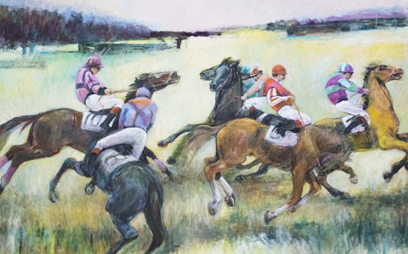 Fine Art by Verner Gallery Ltd