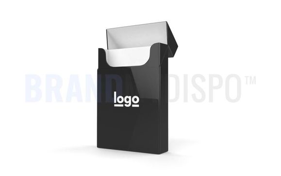 White Runtz Mylar Bag Packaging by BRANDMYDISPO LLC (Brand My