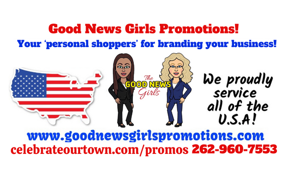 Promotional Products  by The Good News Girls Promotional Products