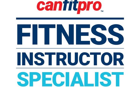 canfitpro Fitness Instructor Specialist Certification course/exam by 1 ...