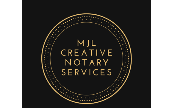 Mobile Notary by MJL Creative Notary Services