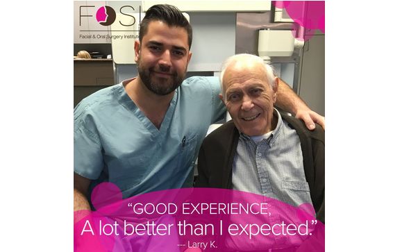 Woodland Hills wisdom teeth removal by Facial & Oral Surgery Institute