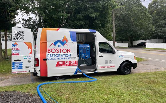 Fire Restoration by Boston Restorartion Solutions Inc