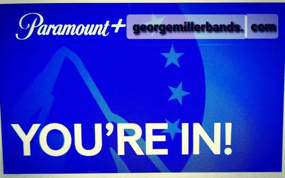 Virtual Parties by INTERSCOPE+/PARAMOUNT+/GEORGEMILLERBANDS