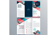 Brochures/ Flyers  by Written Essentials, LLC