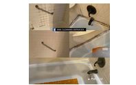 Residential Cleaning -deep tile clean  by SNS LLC