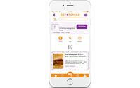 Mobile Coupons and Contactless Redemption by Mobilozophy, LLC