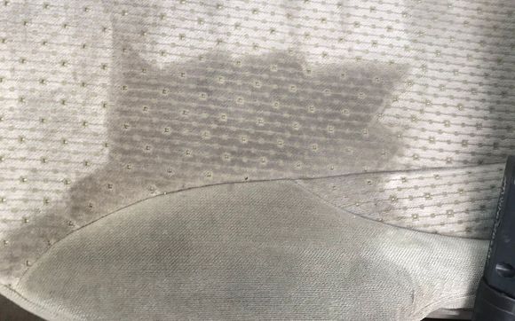 Upholstery Power Washing by EnviroCare Cleaning Solutions