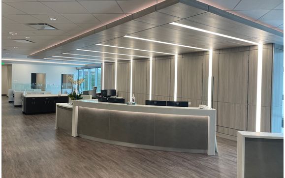 Office Interior Design by Ziegler Cooper Architects in Houston, TX ...