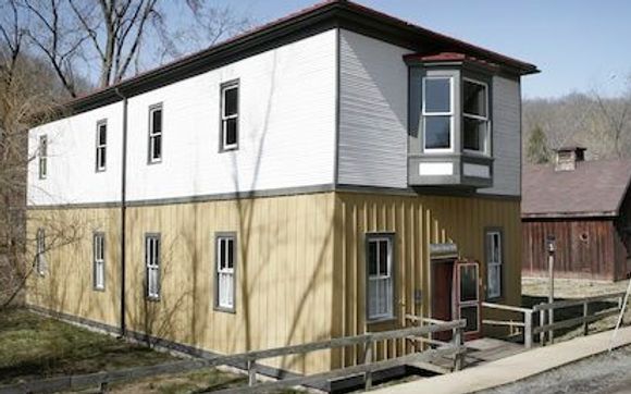 Support Us with Tax-Deductible Donations by Historic Elsah Foundation