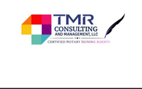 Real Estate Notary Services by TMR Consulting and Management, LLC
