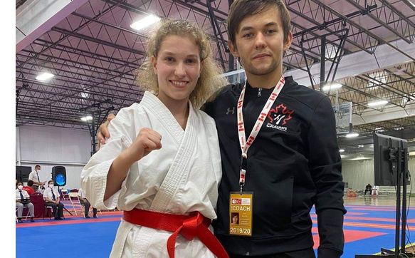 Self-Defense Classes for Women by SKIF Karate For You Mississauga