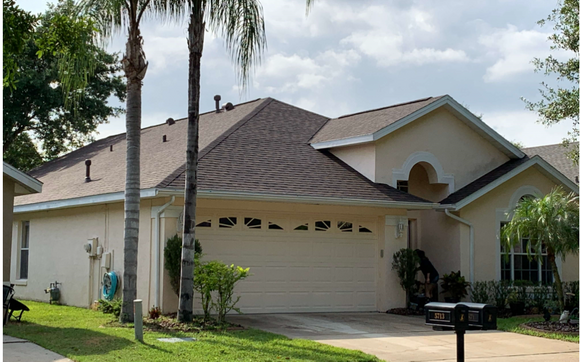 Residential New Roof Installation w/ GAF HDZ Shingles by Roof Bear - Solar Bear Roofing Division