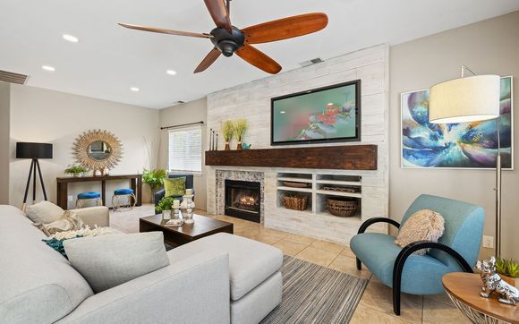 Real Estate Staging by AccentPositives Home Staging