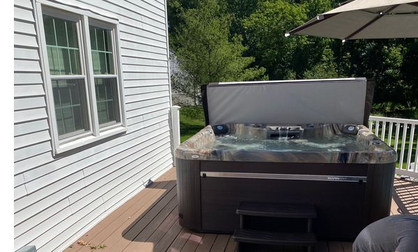 Hot tub Installations by DeSanto Electric LLC