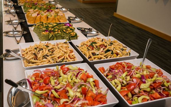 Catering by Vigneto Cafe