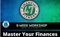 Wealth Building 8-week Facilitator led course by Global Strong