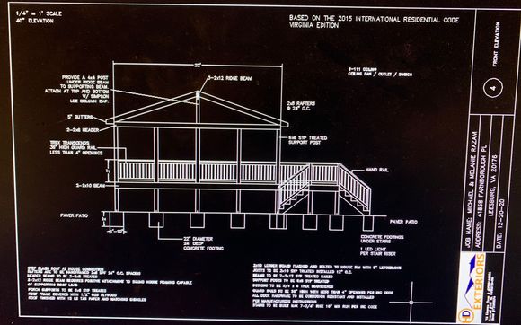 Plans by Prodeckplans.com