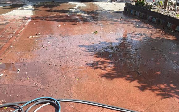 Isidro zavala pressure washer  by Iz pressure washer Llc 