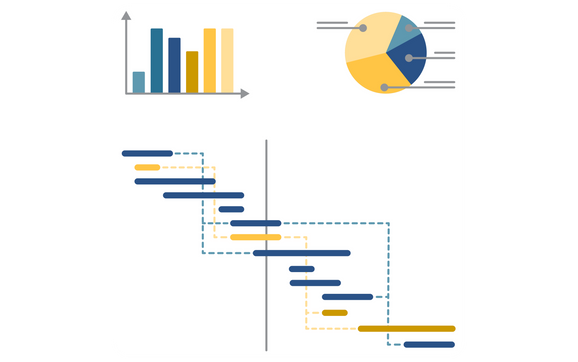 Data Management & Visualization by Marjorie Design