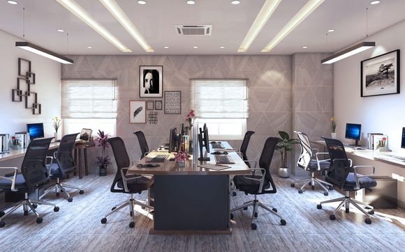 Office Interior Design by Arch Visual Studio in Katy, TX - Alignable