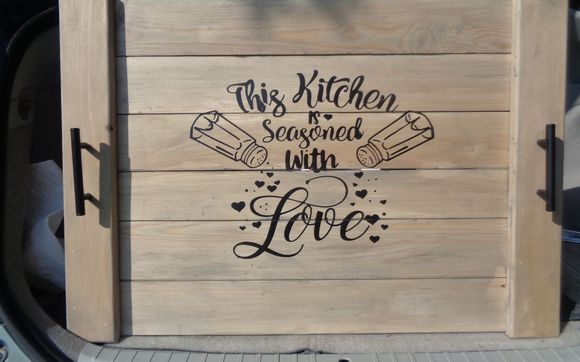Noodleboards Custom Made by Wood Craft Stuff