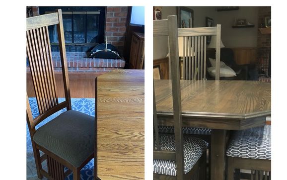 Furniture refinishing  by Past To Present; Furniture and woodworking gifts