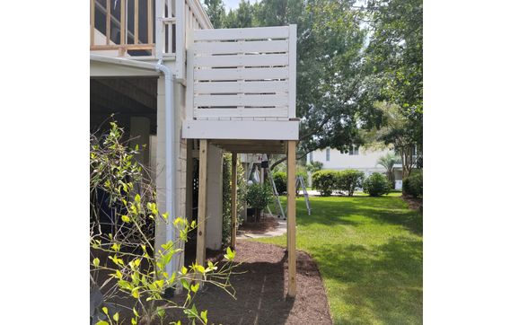 HVAC Stand Build/Repair  by M&M Wood Design LLC