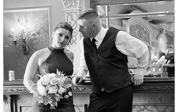 Mens grooming for wedding day.  by Clear Cut Studio