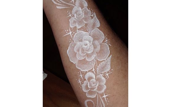 Weddings by Face It face painting