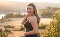 Senior Portraits by Deanna Cantrell Photography