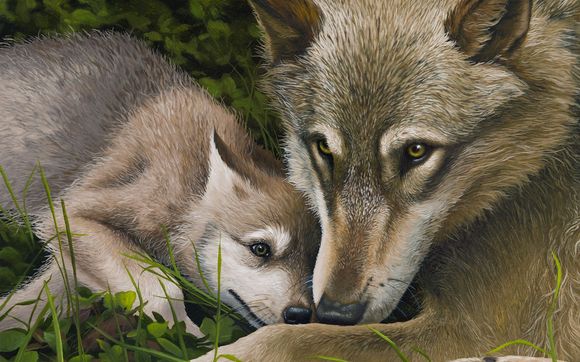 Fine Art by RL Caldwell Studio