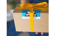 Corporate Gifts by Fat Badger Bakery